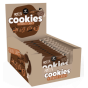Go Fitness Protein Cookie 50 g - Double Chocolate - 1